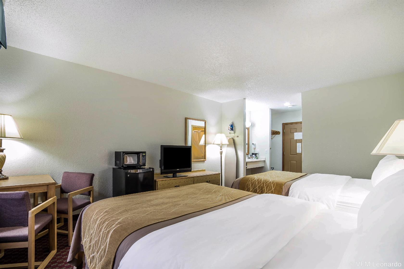Comfort Inn Worland Hwy 16 To Yellowstone Buitenkant foto