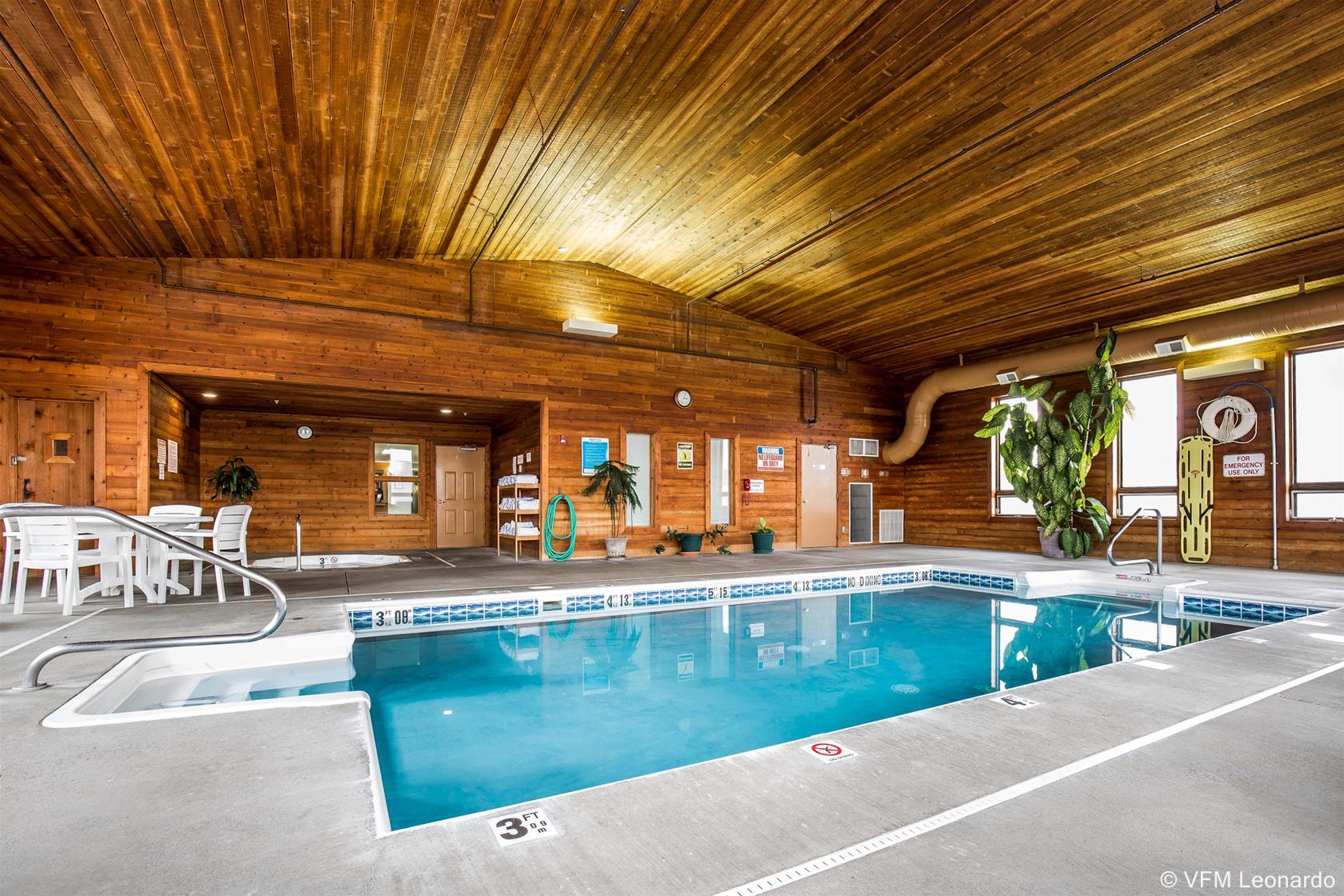 Comfort Inn Worland Hwy 16 To Yellowstone Buitenkant foto