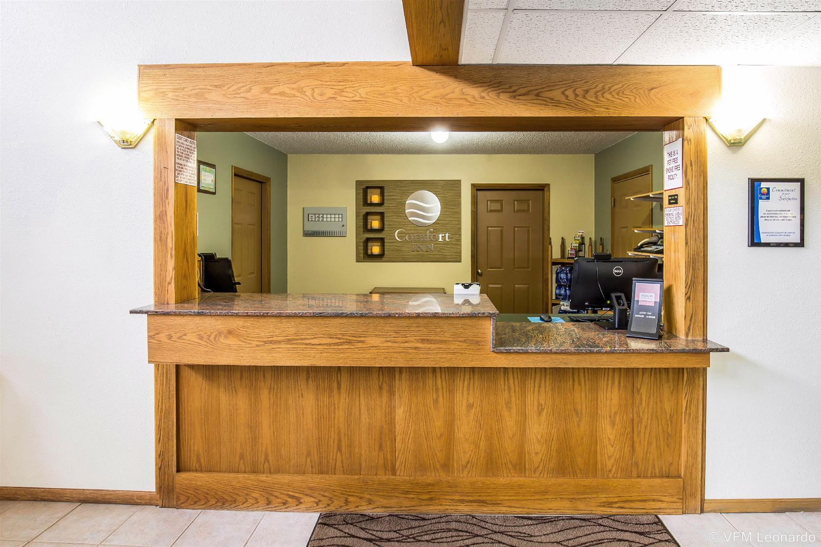 Comfort Inn Worland Hwy 16 To Yellowstone Buitenkant foto