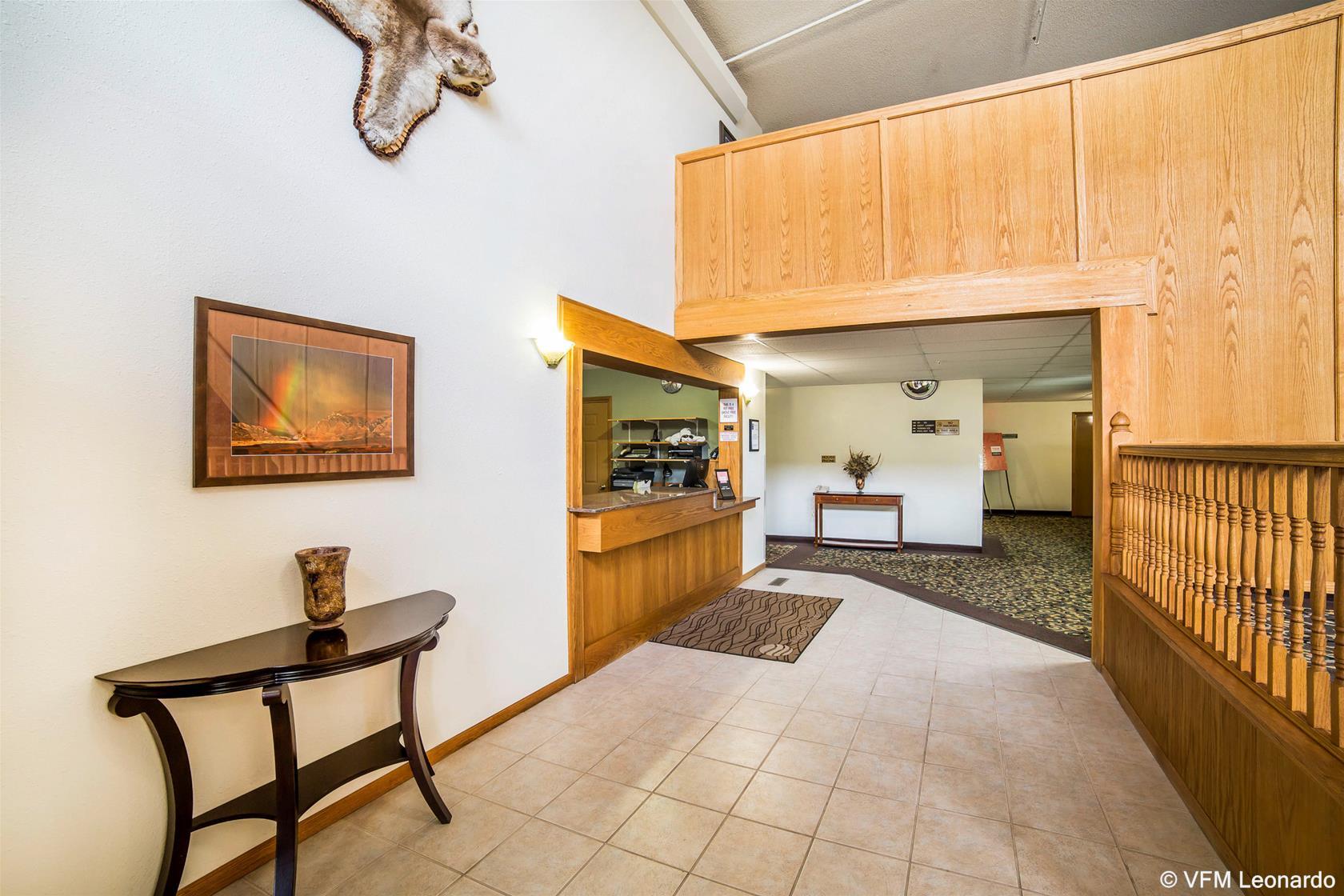 Comfort Inn Worland Hwy 16 To Yellowstone Buitenkant foto