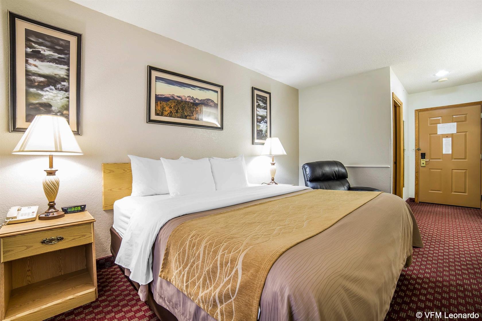 Comfort Inn Worland Hwy 16 To Yellowstone Buitenkant foto
