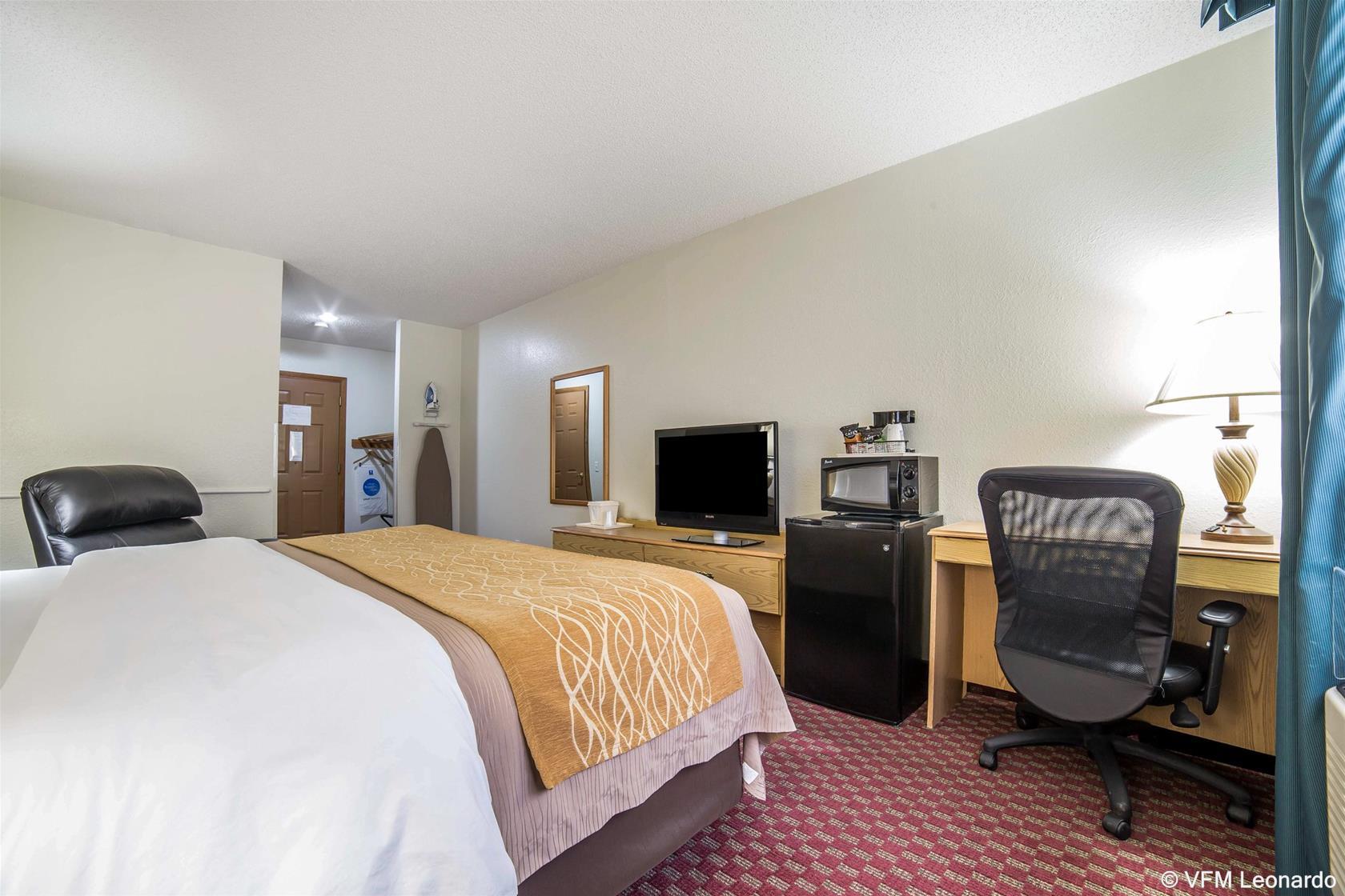 Comfort Inn Worland Hwy 16 To Yellowstone Buitenkant foto