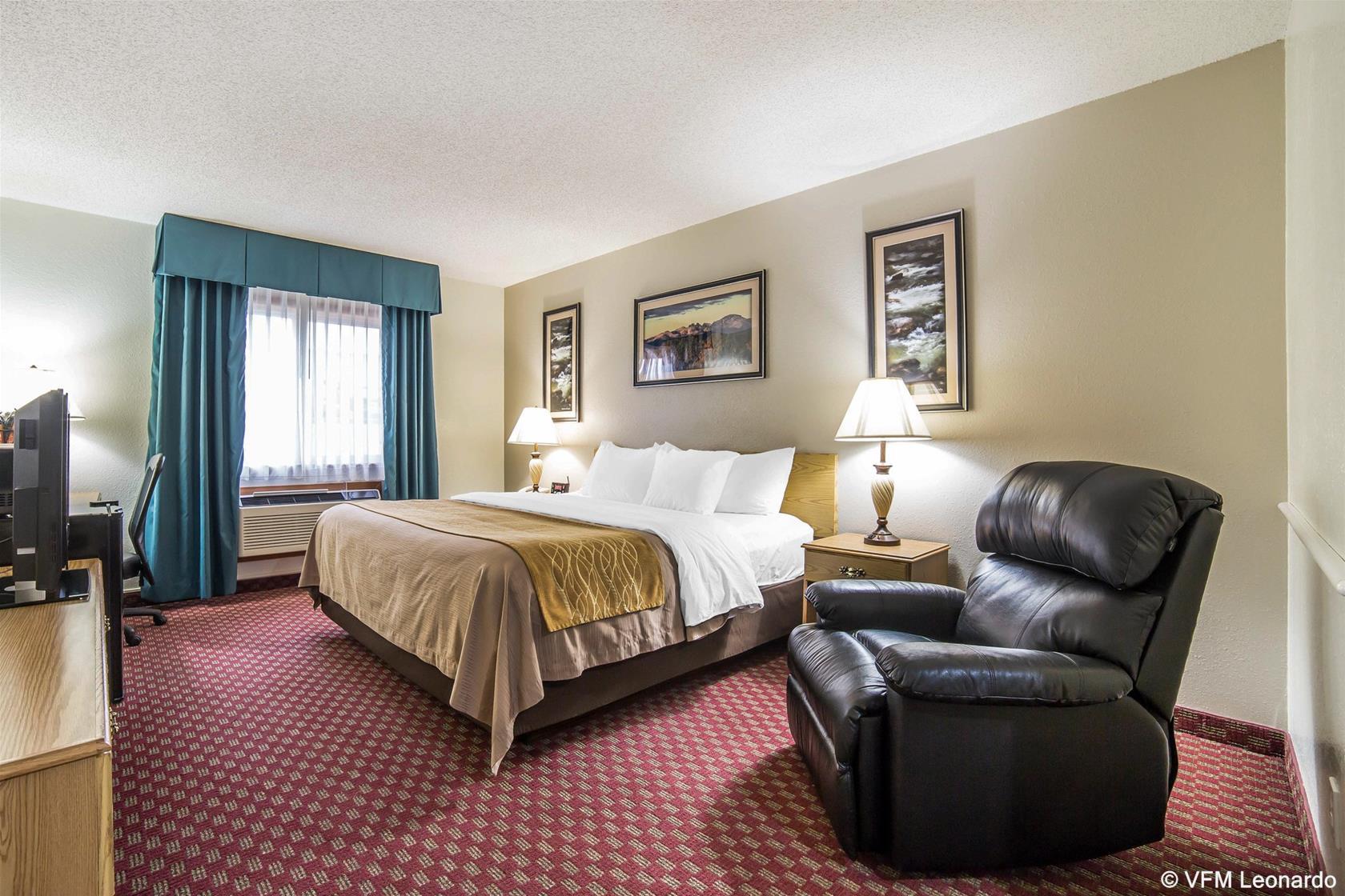 Comfort Inn Worland Hwy 16 To Yellowstone Buitenkant foto