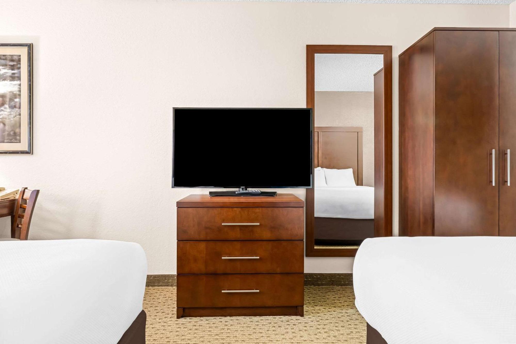 Comfort Inn Worland Hwy 16 To Yellowstone Buitenkant foto