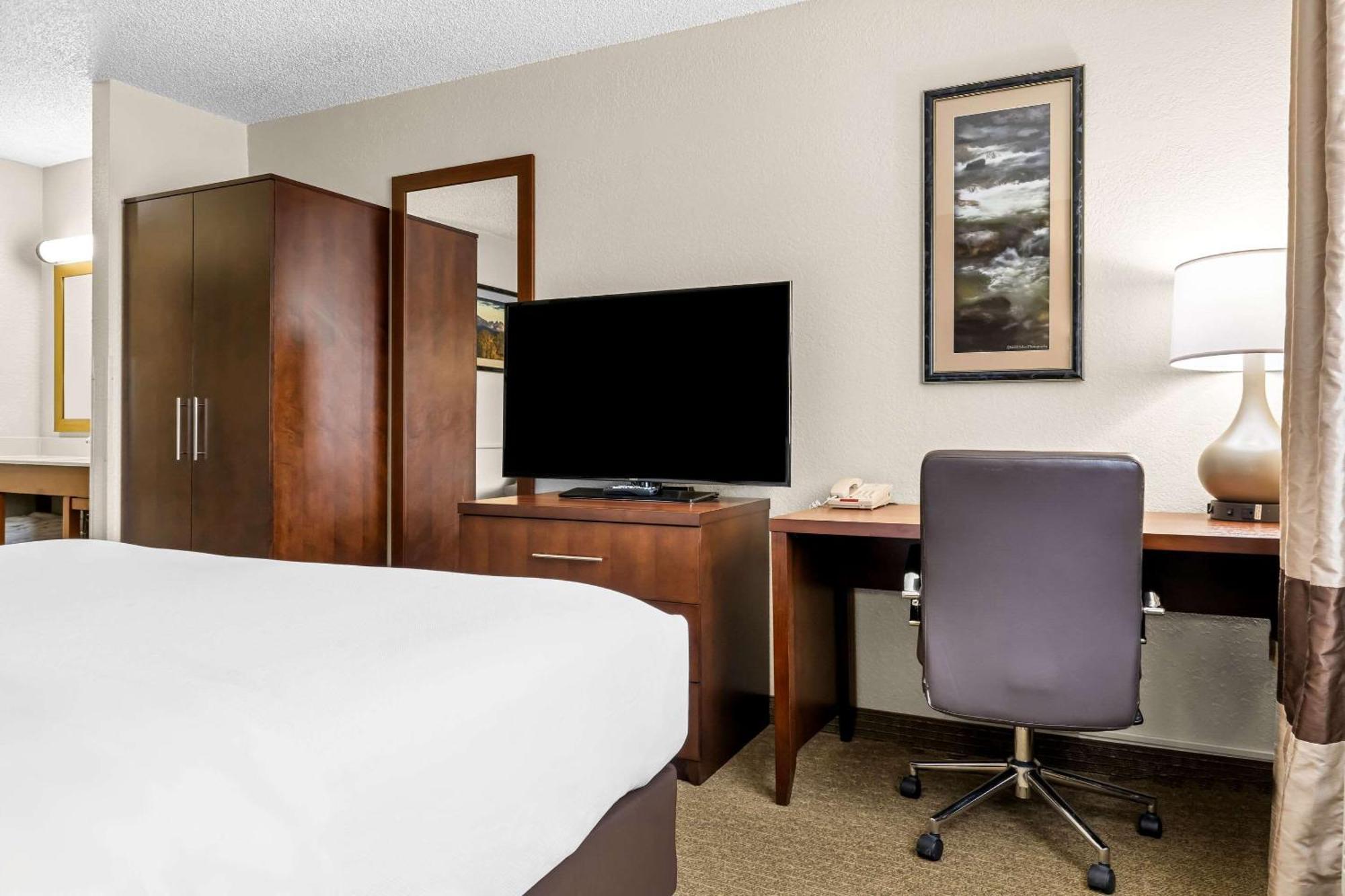 Comfort Inn Worland Hwy 16 To Yellowstone Buitenkant foto