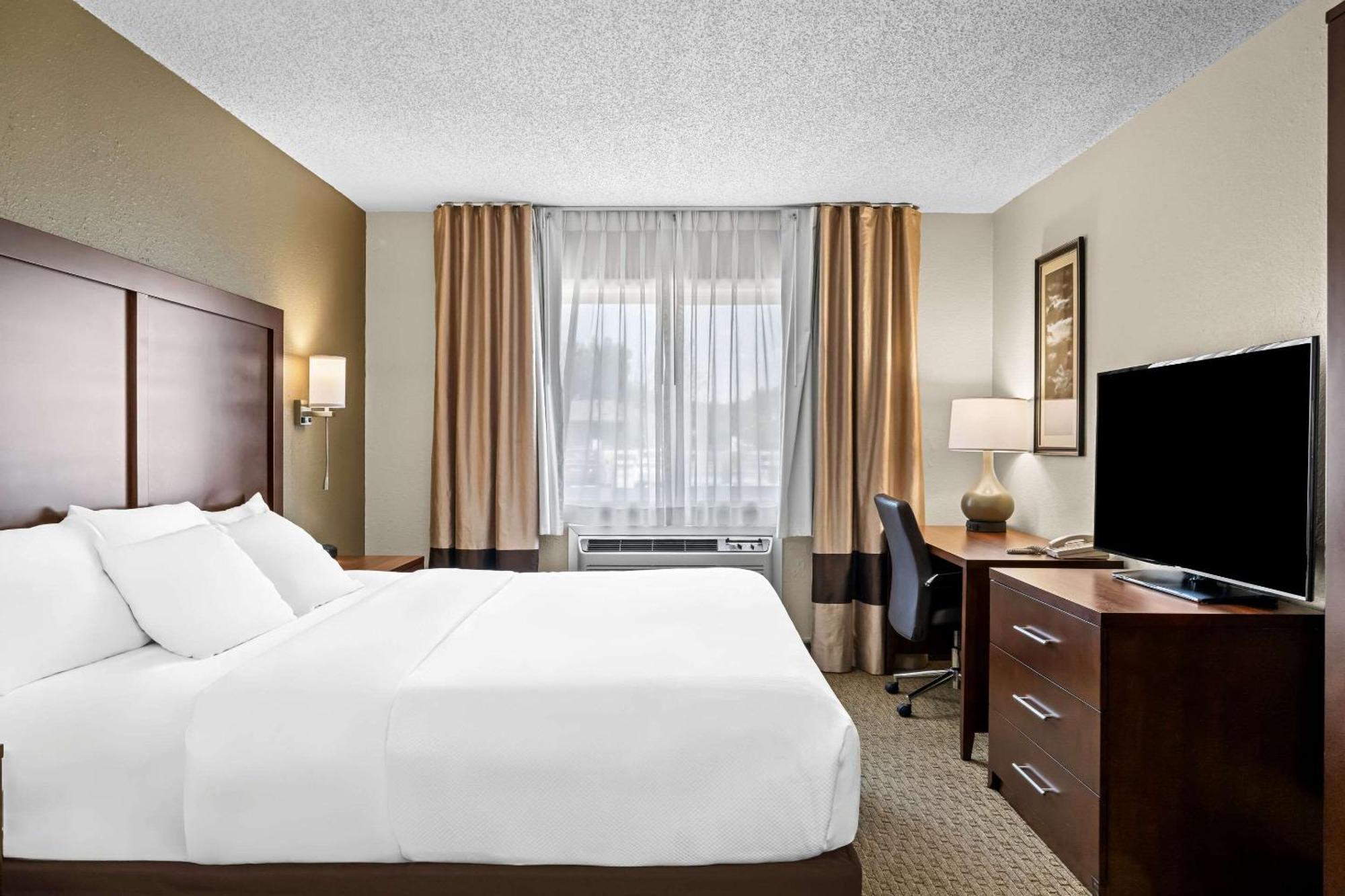 Comfort Inn Worland Hwy 16 To Yellowstone Buitenkant foto