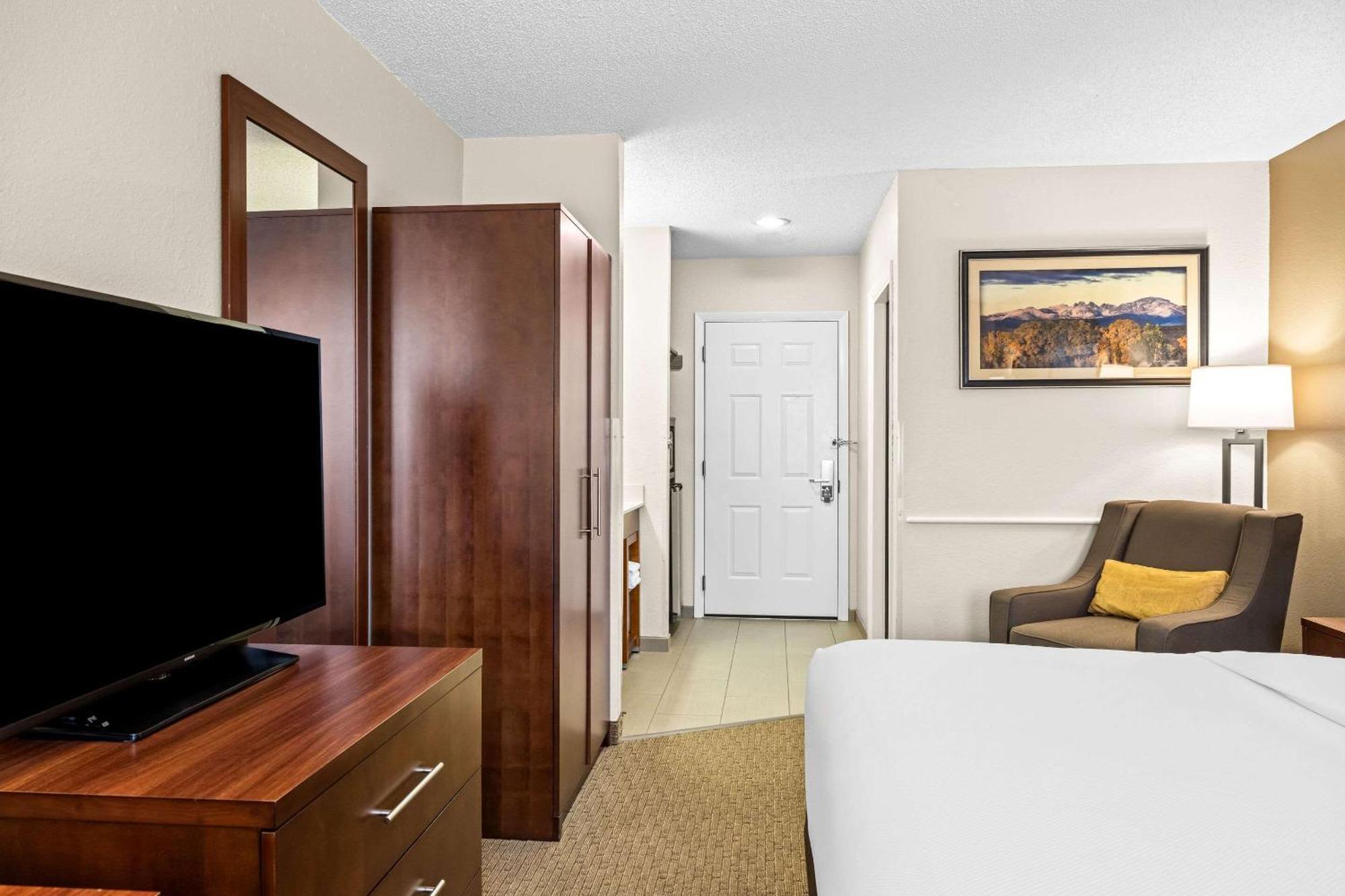 Comfort Inn Worland Hwy 16 To Yellowstone Buitenkant foto