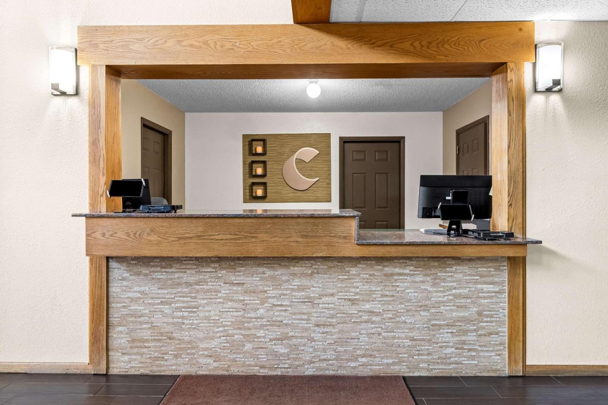 Comfort Inn Worland Hwy 16 To Yellowstone Buitenkant foto