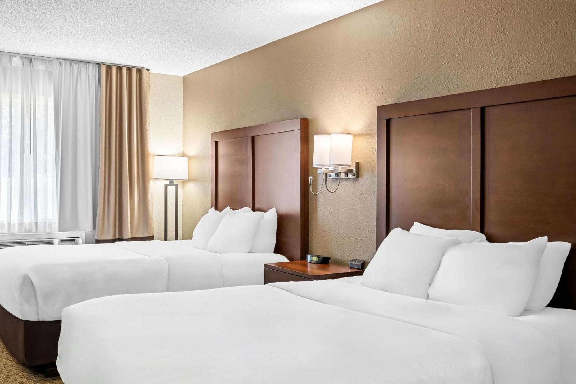 Comfort Inn Worland Hwy 16 To Yellowstone Buitenkant foto