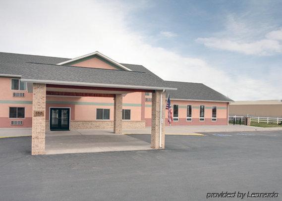 Comfort Inn Worland Hwy 16 To Yellowstone Buitenkant foto