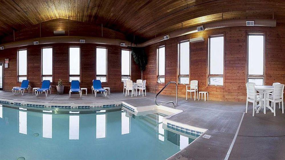 Comfort Inn Worland Hwy 16 To Yellowstone Buitenkant foto