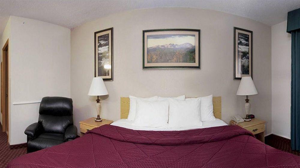 Comfort Inn Worland Hwy 16 To Yellowstone Buitenkant foto