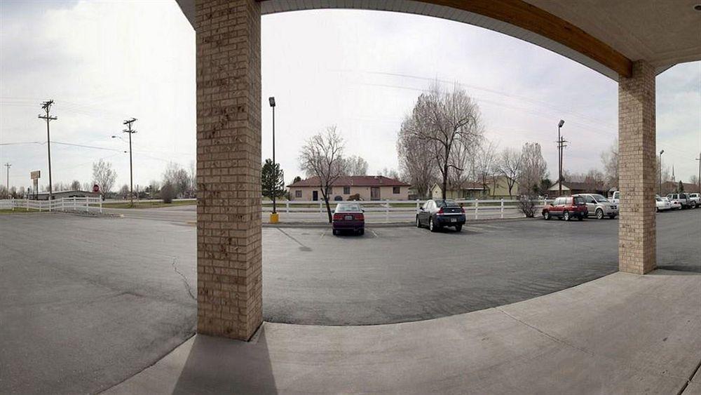 Comfort Inn Worland Hwy 16 To Yellowstone Buitenkant foto