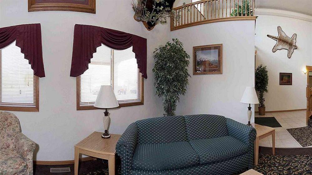 Comfort Inn Worland Hwy 16 To Yellowstone Buitenkant foto