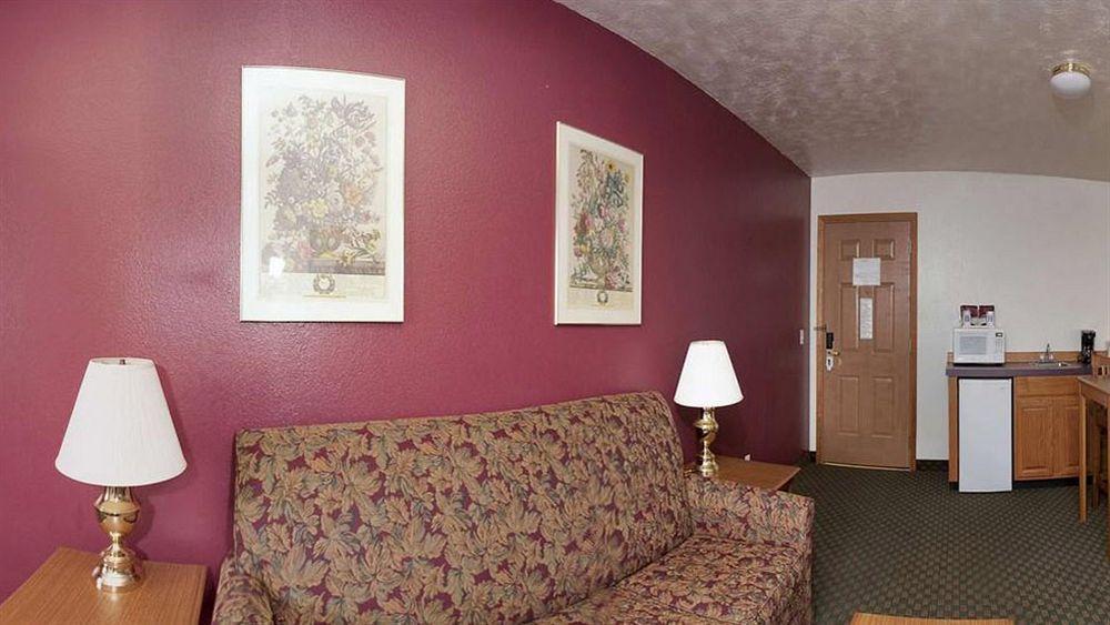Comfort Inn Worland Hwy 16 To Yellowstone Buitenkant foto