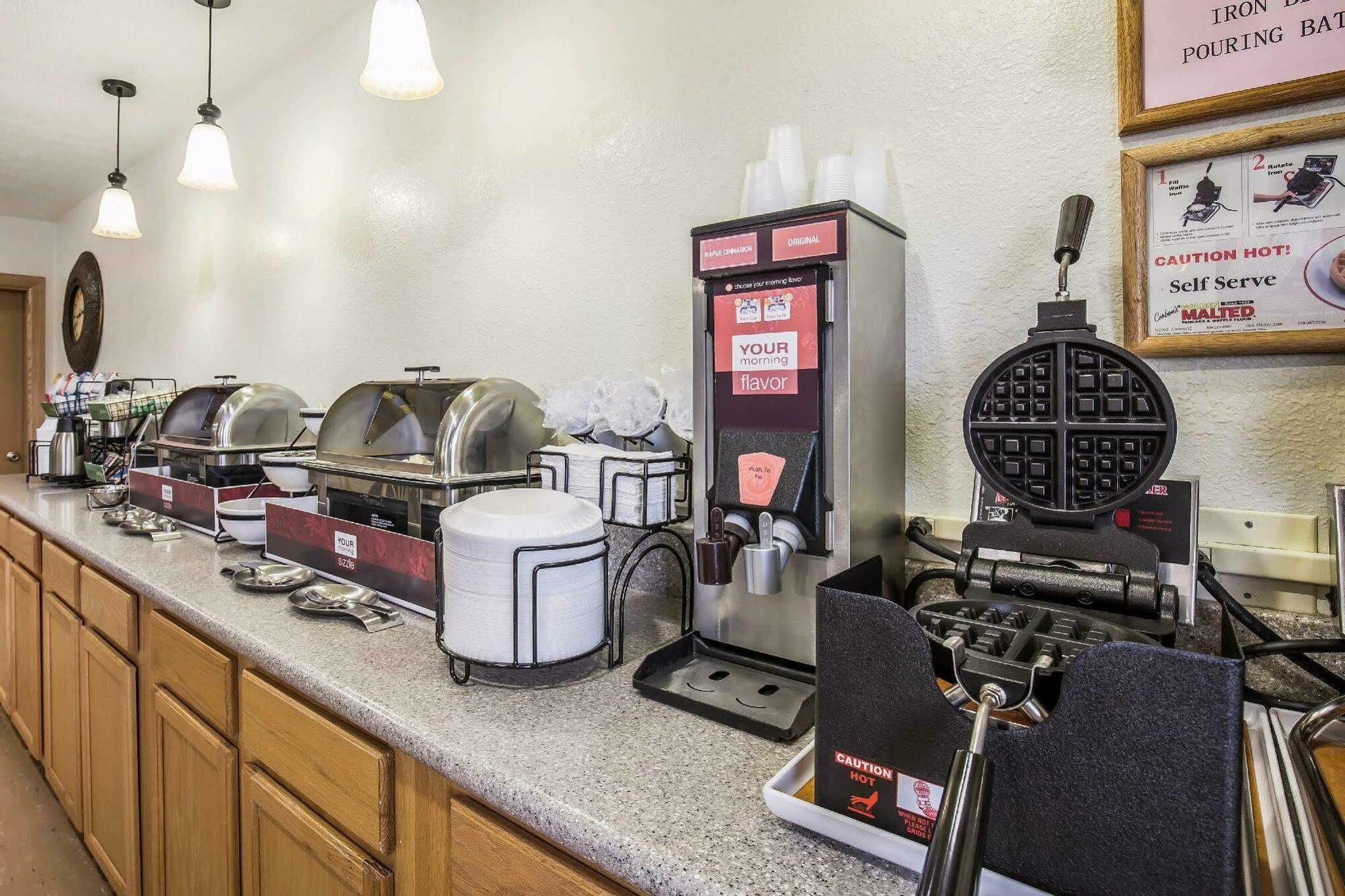 Comfort Inn Worland Hwy 16 To Yellowstone Buitenkant foto